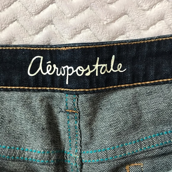Aeropostale Jean Shorts - Picture 2 of 3